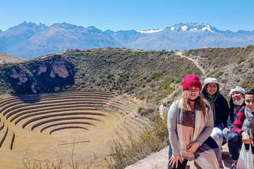 Explore Moray and Maras: A Day Tour from Cusco