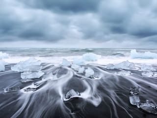 Djúpivogur: Jökulsárlón & Diamond Beach Cruise Tour, photo 9