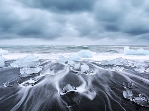 Djúpivogur: Jökulsárlón & Diamond Beach Cruise Tour, photo 9