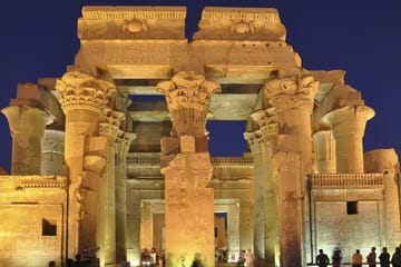 Aswan to Luxor Tour With Kom Ombo and Edfu Temples