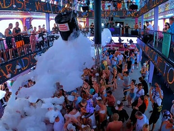 Pirate Ship Cruise Experience in Alanya with Transfers