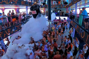 Pirate Ship Cruise Experience in Alanya with Transfers