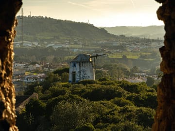 Private Day Trip to Fátima, Nazaré, and Óbidos from Lisbon