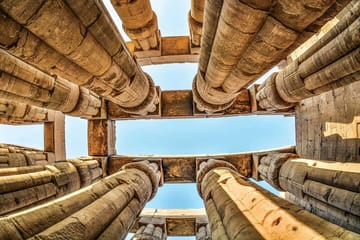 Private Tour Luxor Day Trip from Hurghada