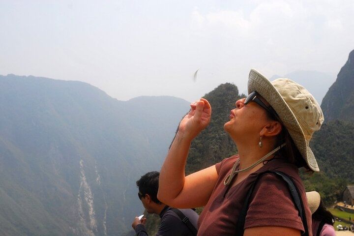 Prière aux dieux incas