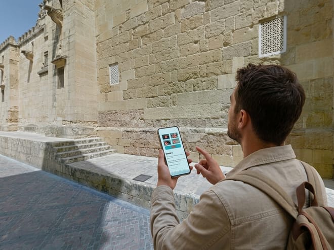 Secrets of Cordoba Self-Guided Exploration Game Tour