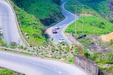 4 Days Tour from SAPA: 3 Days Motorbike Ha Giang Loop-Easy Rider