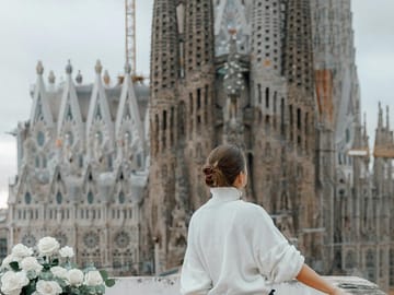 Sagrada Familia Photography Session in Barcelona