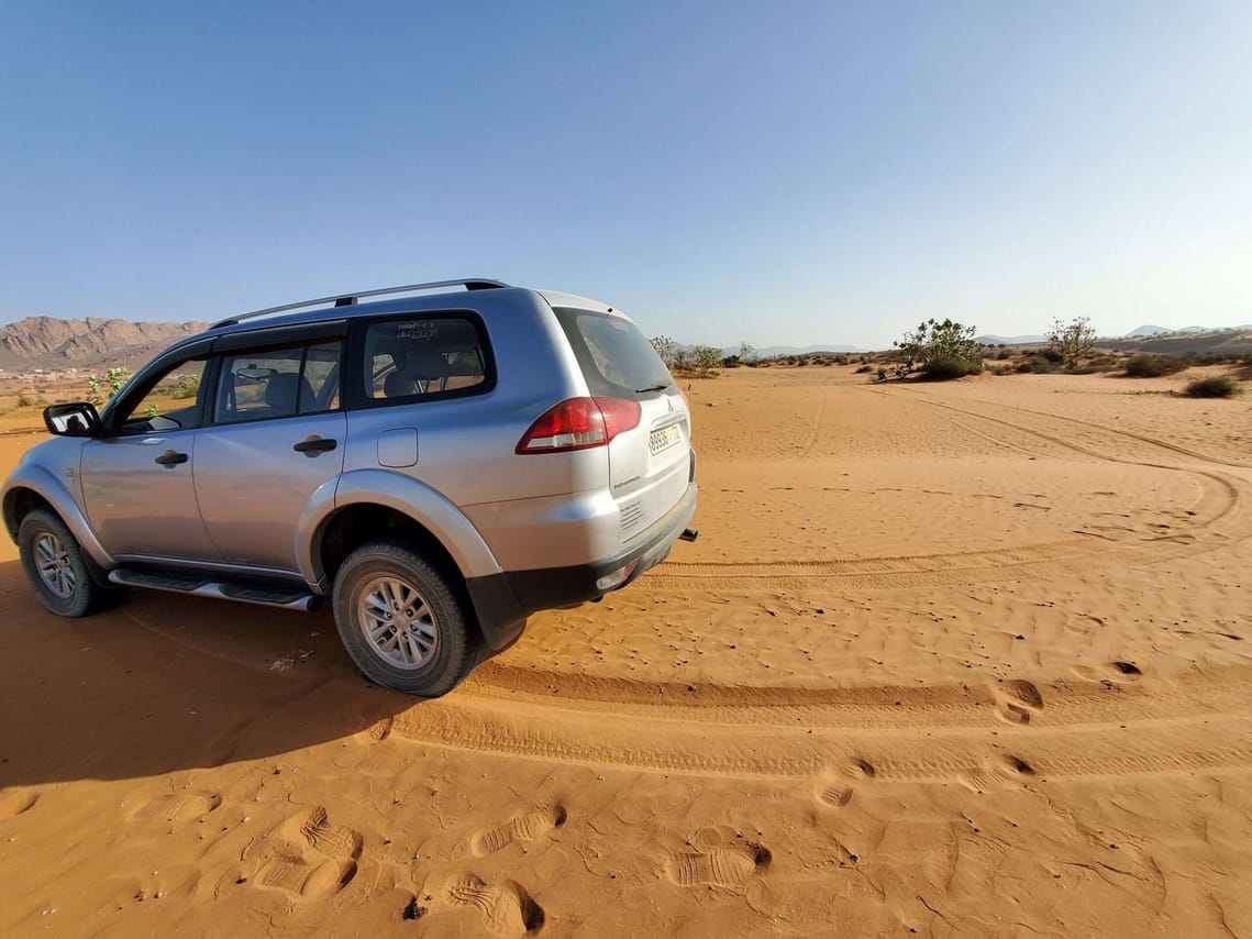 Agadir mini Sahara & National Park - guided day trip from Taghazoute 5