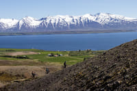 Dalvík Greatest hits Private E-mtb tour 4
