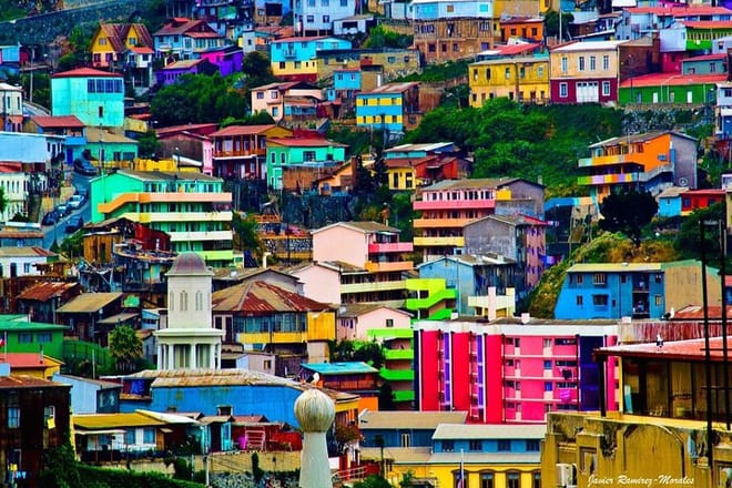 Shared Full day Valparaiso and Viña del mar from Santiago seasonal offer 6