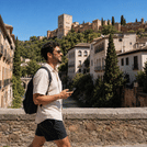 Granada Self-Guided Sherlock Holmes Murder Mystery Game 2