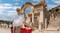 Kusadasi: Ephesus and House of Virgin Mary Guided Day Trip 9