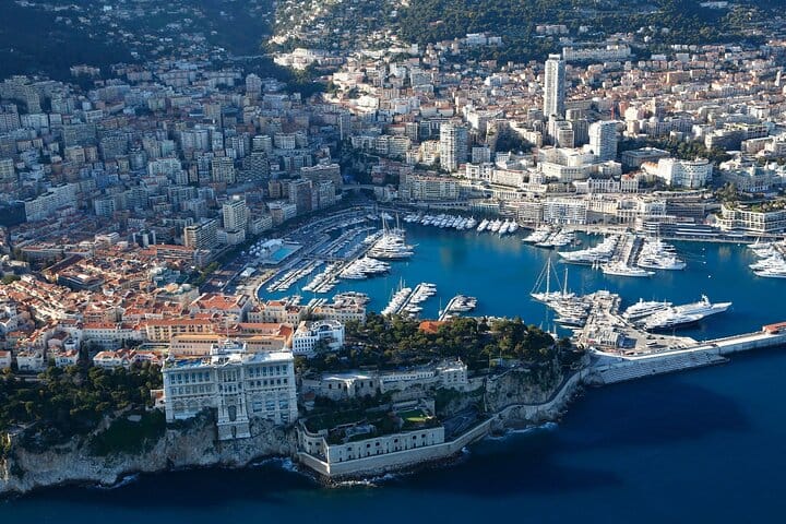 3 hours Private Tour to Monaco from Nice & Cannes  4