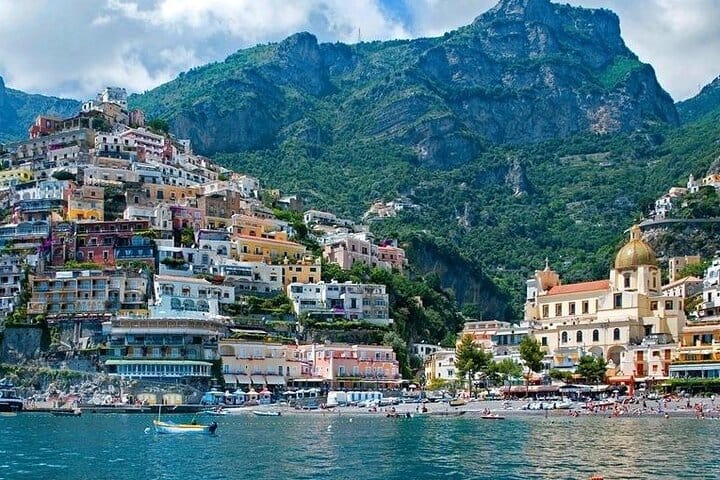 POSITANO