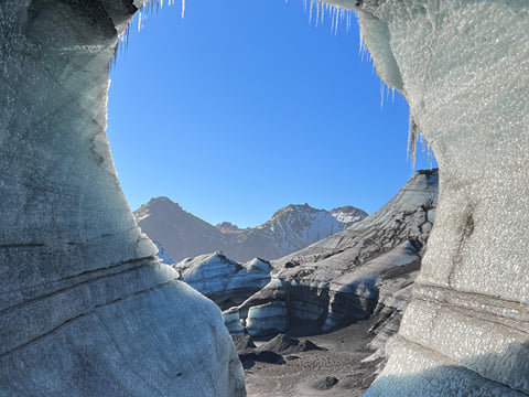 South Coast & Katla Ice cave, photo 12