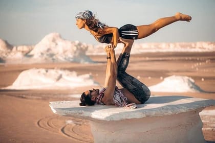 Private 3 Days Eco Bahariya Oasis Camping Tour