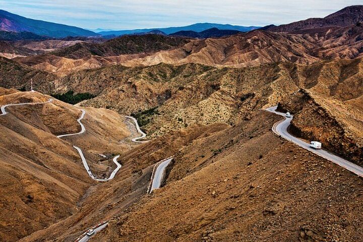 Marrakech to Merzouga: Immersive Sahara Desert Adventure Tour