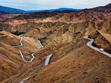 From Marrakech to Merzouga 3-Day Tour Adventure Small-Group