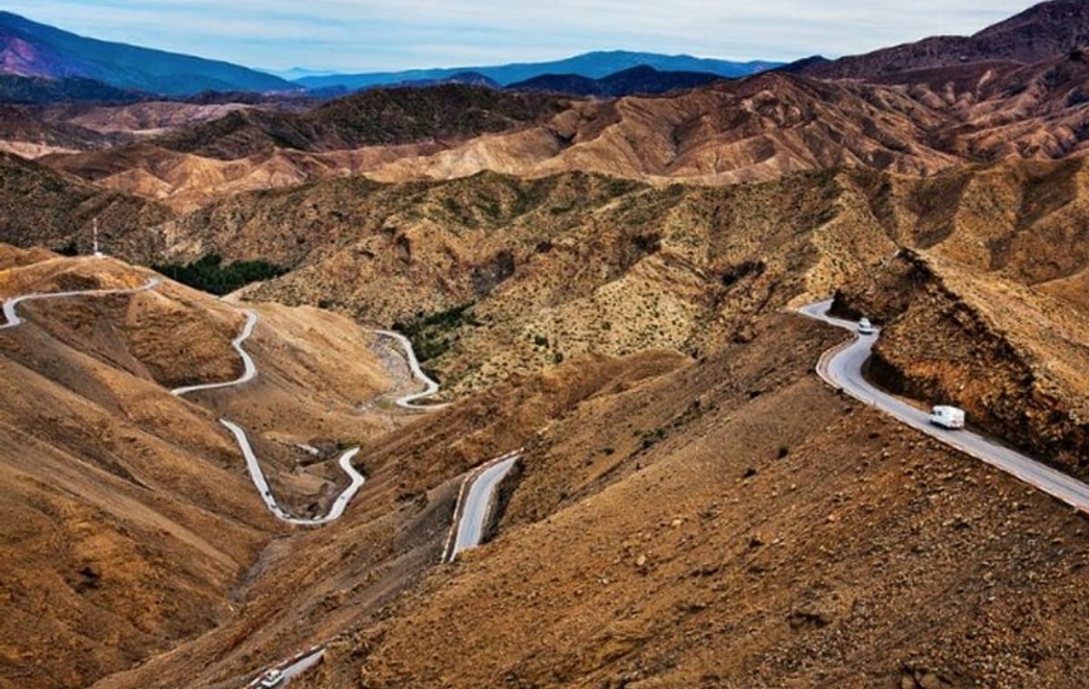 From Marrakech to Merzouga 3-Day Tour Adventure Small-Group