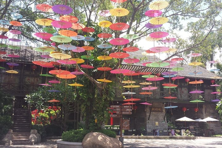 Splendid China Folk Village