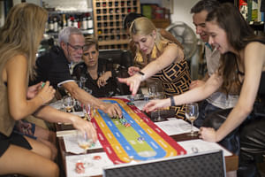 Casino Wine Tasting in Polanco