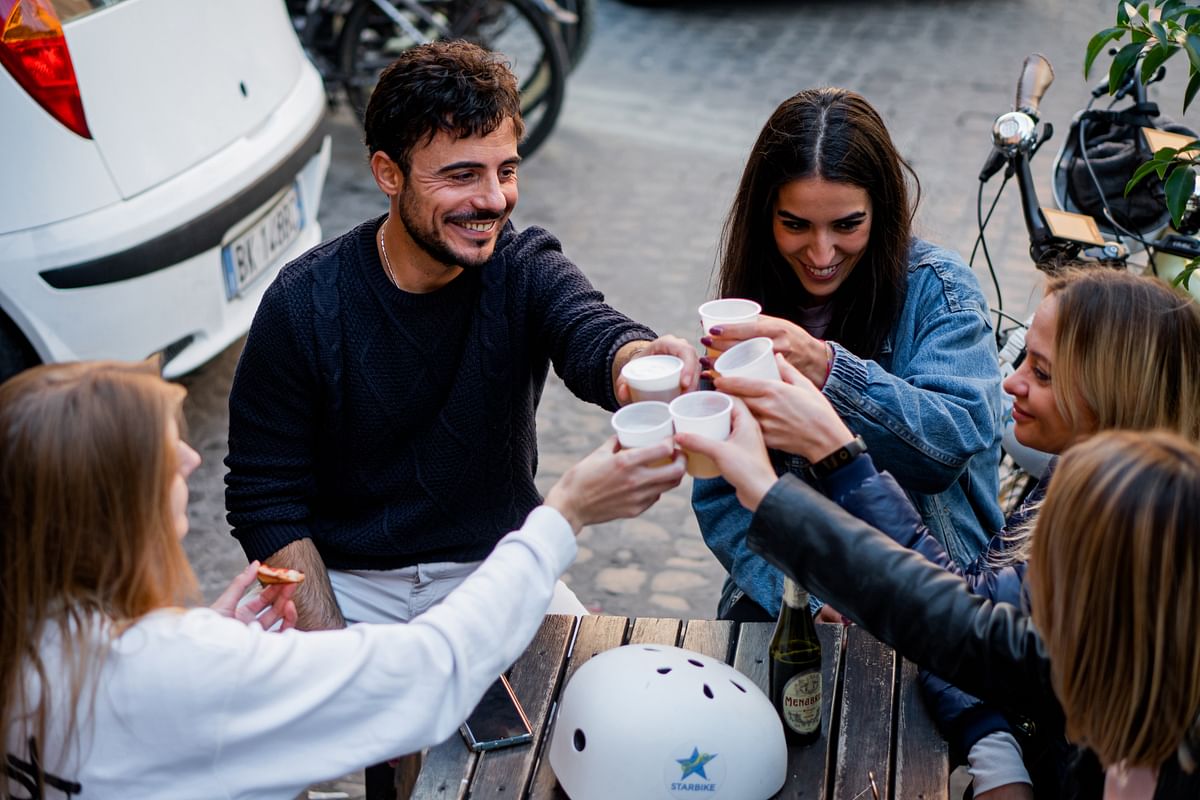 Private E-Bike Food Tour: Taste Rome’s Street Food & Historic Sights