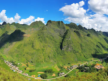 8-Day Mountain Hiking Adventure in Northern Vietnam