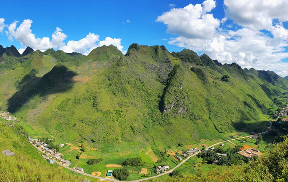Vietnam mountain trail explorer 8 days 7 nights