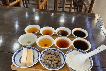 Shaoxing Yellow Wine Tasting and Brewery Tour