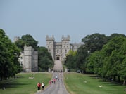 Windsor Castle Hampton Court palace Private Tour with Ticket 5