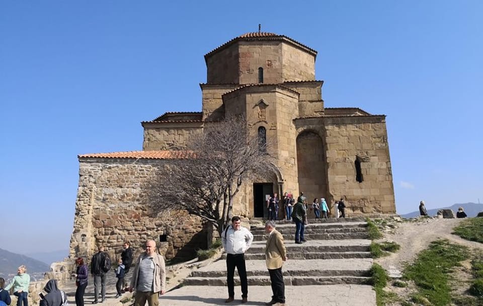 Comprehensive Mtskheta, Gori, and Uplistsikhe Tour in Georgia