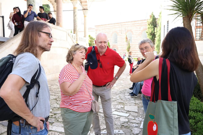 Topkapi Palace & Harem Tour (Small Group & Fast Track Entry) 4