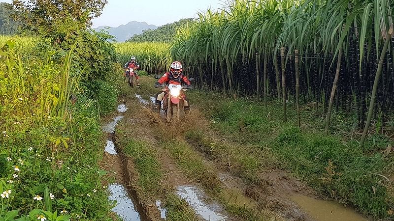 Adventure Motorbike Tour Through Vietnam’s Stunning Mountain Trails