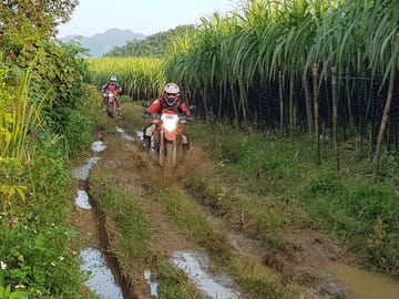 Motorbike Adventure Tour Through Hà Giang, Vietnam - 7 Days