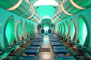 Submarine Tour in Hurghada: Explore the Red Sea's Marine Life