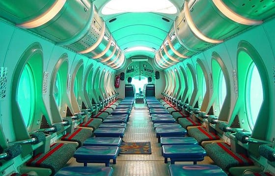 Hurghada: Submarine Trip – Explore the Depths of the Red Sea (3-Hour Adventure)