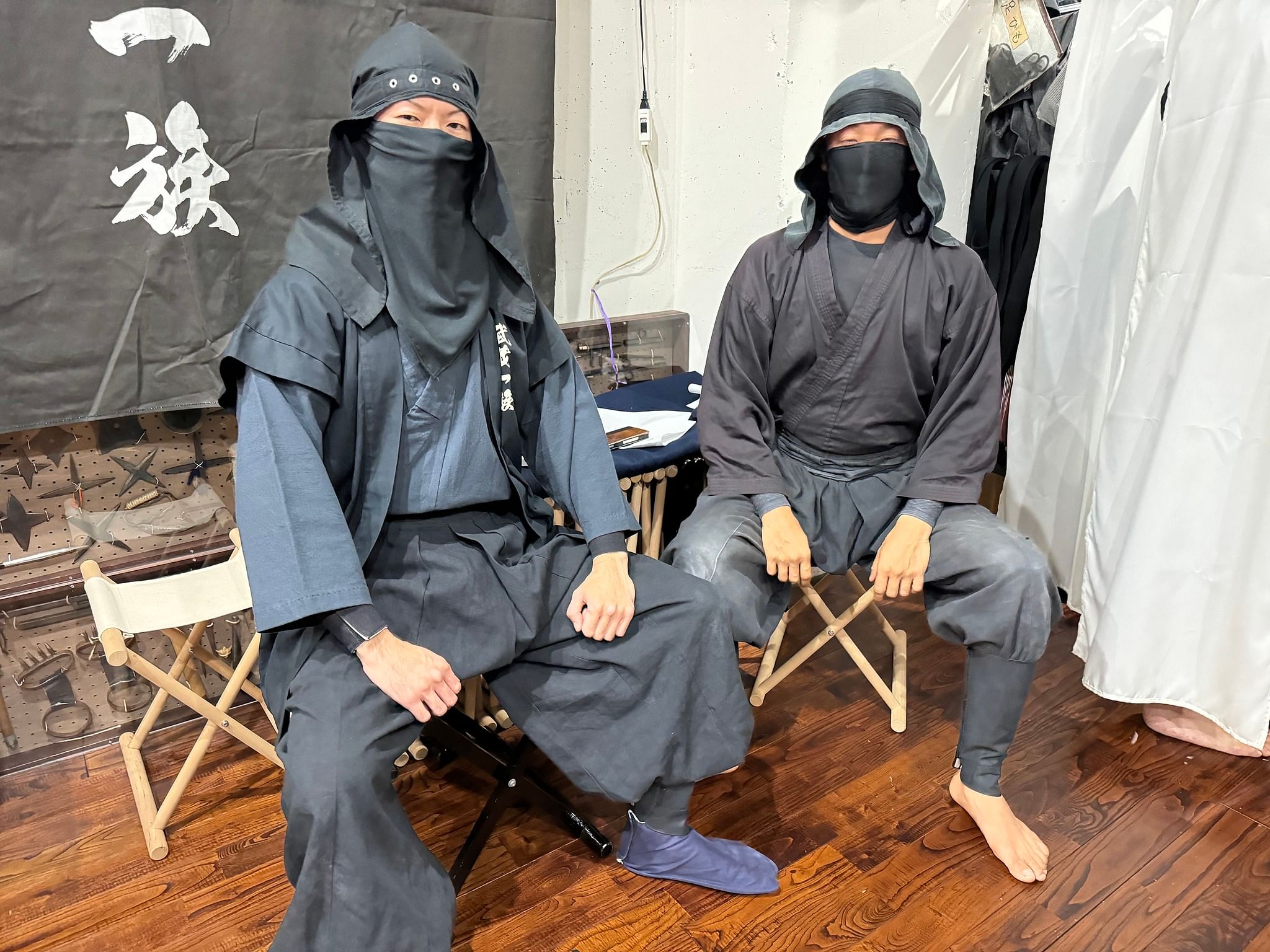 90-min Shinobi Samurai Premium Experience @ Ninja Clan Dojo