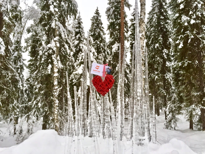 Finnish Christmas with Santa Claus, 3 hours (Private Tour) 7