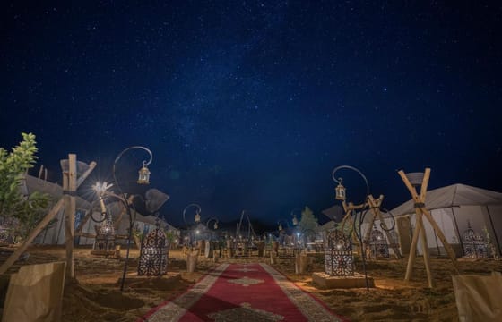 4 Days Desert Tours From Fes To Errachdia Via Merzouga Desert