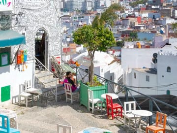 Tangier : Guided City Tour Around Main Points of Interest
