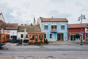 Personalized Budapest and Szentendre Tour with Wine Tasting