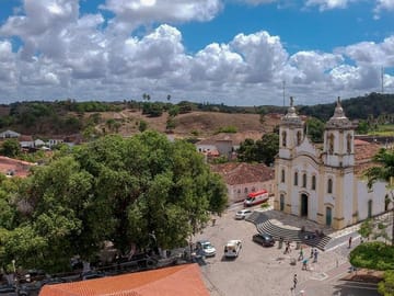 Culinary and Cultural City Tour of Aracaju, Brazil