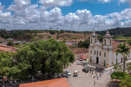City Tour In Aracaju