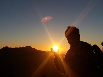 Nagarkot Sunrise Tour from Kathmandu with Private Vehicle