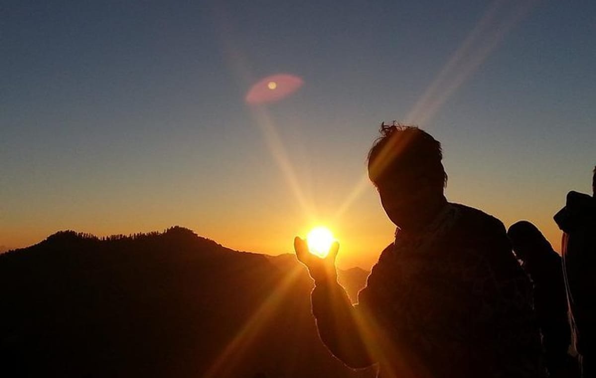 Nagarkot Sunrise Tour from Kathmandu with Private Vehicle