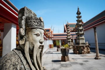Bangkok Basics & Chiang Mai City Package, Small Group Tour
