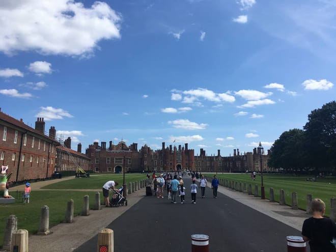 Hampton Court Palace 