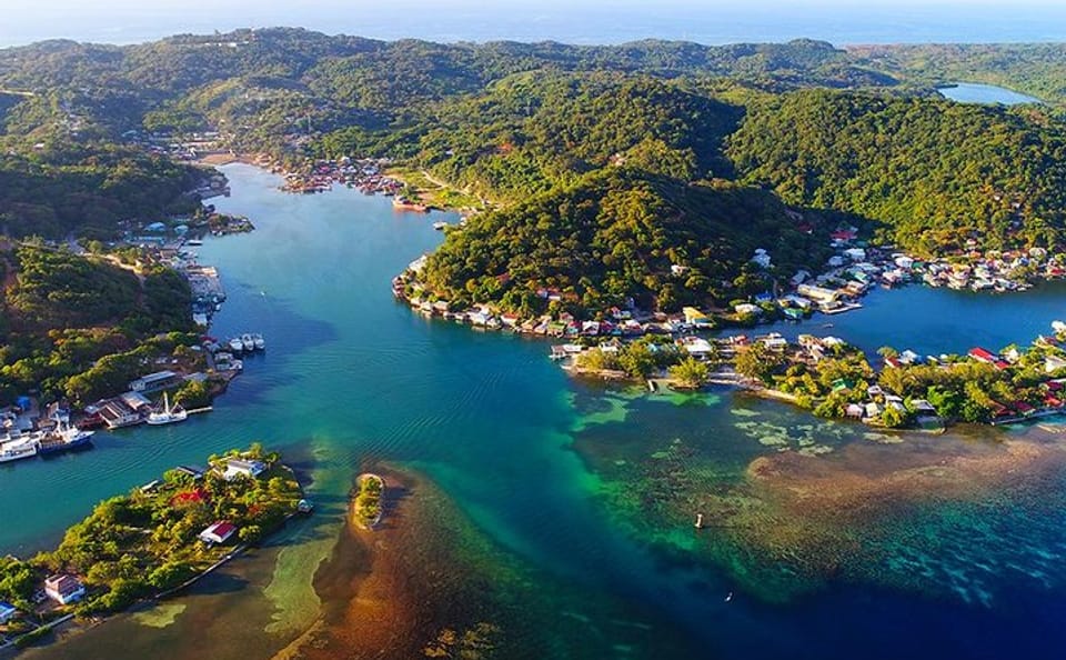 Cultural Tour of Oak Ridge, Honduras: Explore the Venice of Roatan