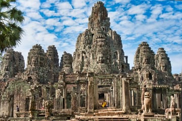 7-Day Cultural Adventure Tour from Phnom Penh to Siem Reap